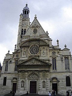 churches of paris