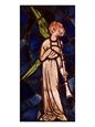 Angel Playing a Trumpet, circa 1280