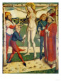 The Martyrdom of Saint Catherine, Swiss School, 1473