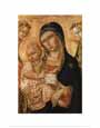 Virgin and Child with Angels