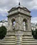 Fountain of the Innocents, Paris