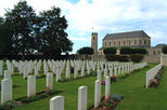 normandy cemetery