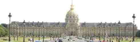 Les Invalides, Paris