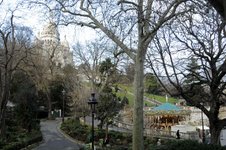 Montmartre Apartment View Paris