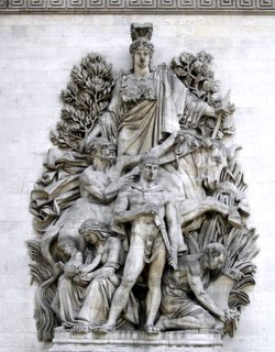 Arc de Triomphe, Paris