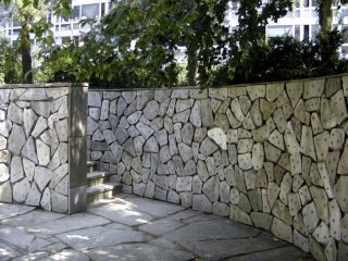 Room of Silence, Jardin Atlantic, Paris