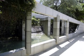 Room of Moiusture, Jardin Atlantique, Paris