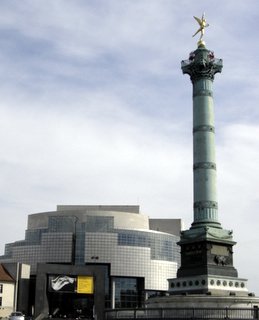 Bastille, Paris