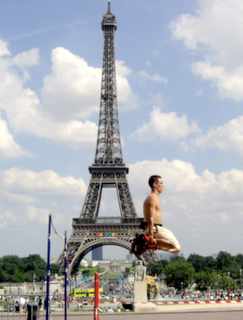 Eiffel Tower, Paris