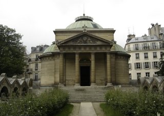 expiatoire chapelle xvi louis square