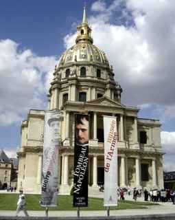 Les Invalides, Paris,