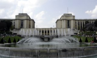 Palais de Chaillot, Paris