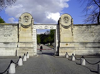Pere Lachaise, Paris