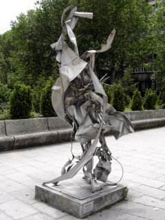 Museum of Sculpture in Plein Air, Paris