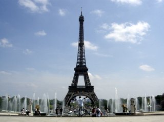 Eiffel Tower, Paris