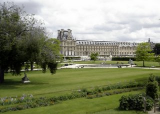 Jardin des Tuileries, Tuileries Garden Paris