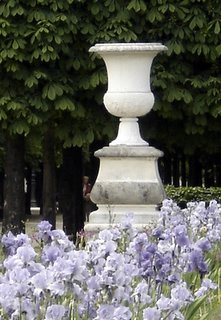 VVase, Tuileries Garden Paris